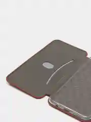 Золотой чехол книжка SAMSUNG A30 / A20