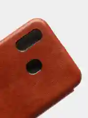 Золотой чехол книжка SAMSUNG A30 / A20