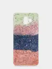 Лесной зеленый чехол SAMSUNG J6 PLUS