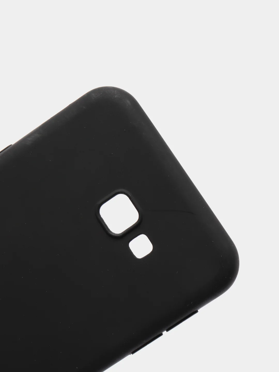 Черный чехол SAMSUNG J4 PLUS / J4+