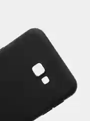 Черный чехол  SAMSUNG J4 PLUS / J4+