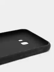 Черный чехол  SAMSUNG J4 PLUS / J4+