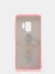 Багровый чехол SAMSUNG S9