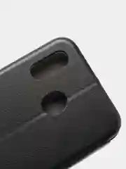 Черный чехол книжка SAMSUNG A30 / A20
