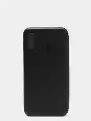 Черный чехол книжка SAMSUNG A30 / A20
