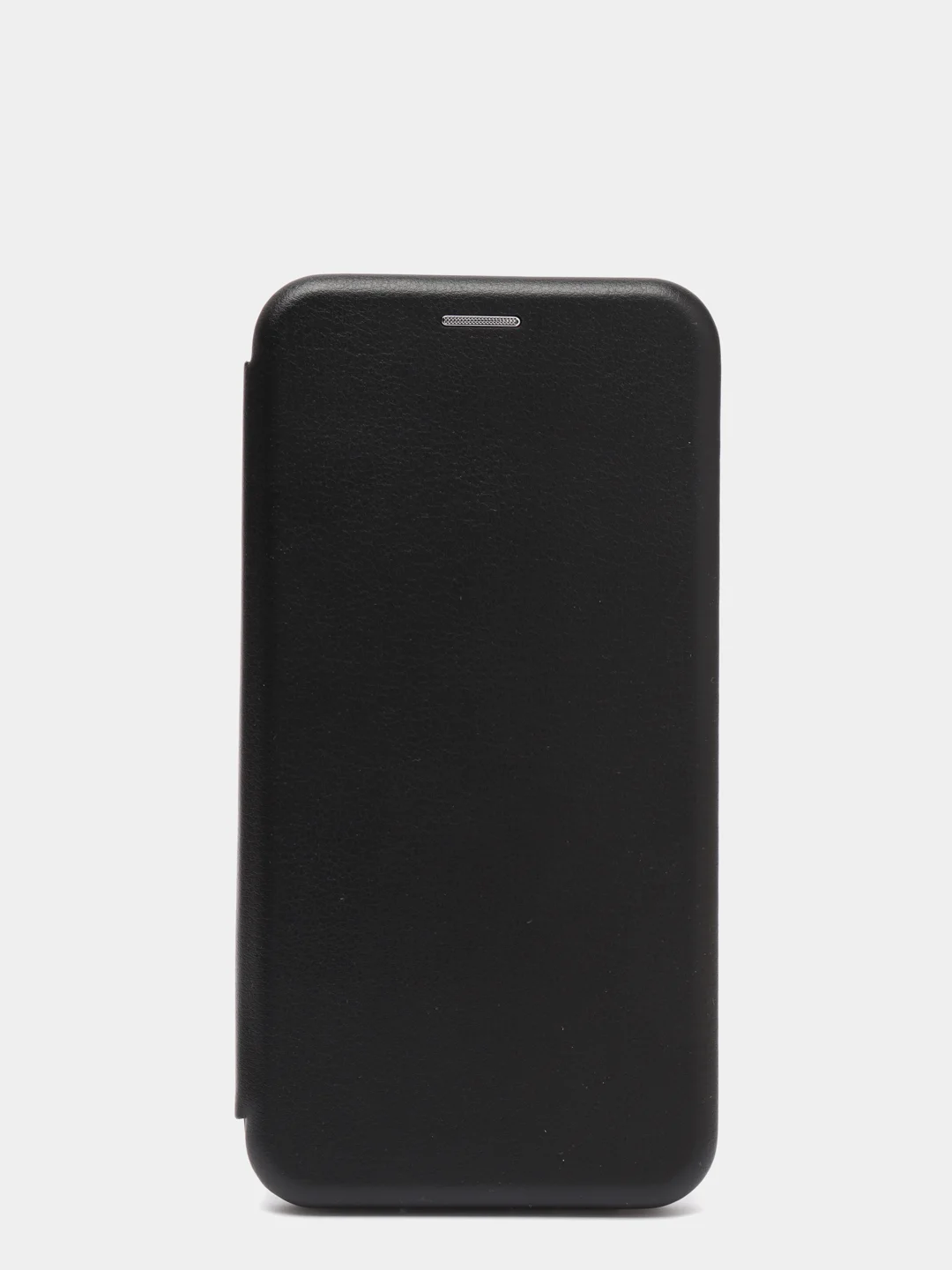 Черный чехол книжка SAMSUNG A30 / A20
