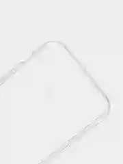 Прозрачный чехол накладка Samsung A3 2017/ A320