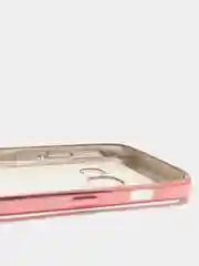 Вишнёвый чехол накладка Samsung A3 2017/ A320