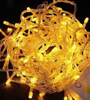 Гирлянда штора занавес / Новогодняя светодиодная гирлянда