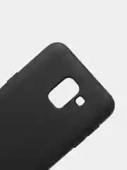 Черный чехол для Samsung J6 2018