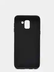 Черный чехол для Samsung J6 2018