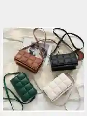 Женская сумка, 4 цвета