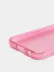 Алый чехол накладка Samsung A3 2017/ A320