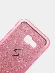 Алый чехол накладка Samsung A3 2017/ A320
