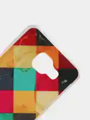 Оранжевый чехол SAMSUNG A3 2016