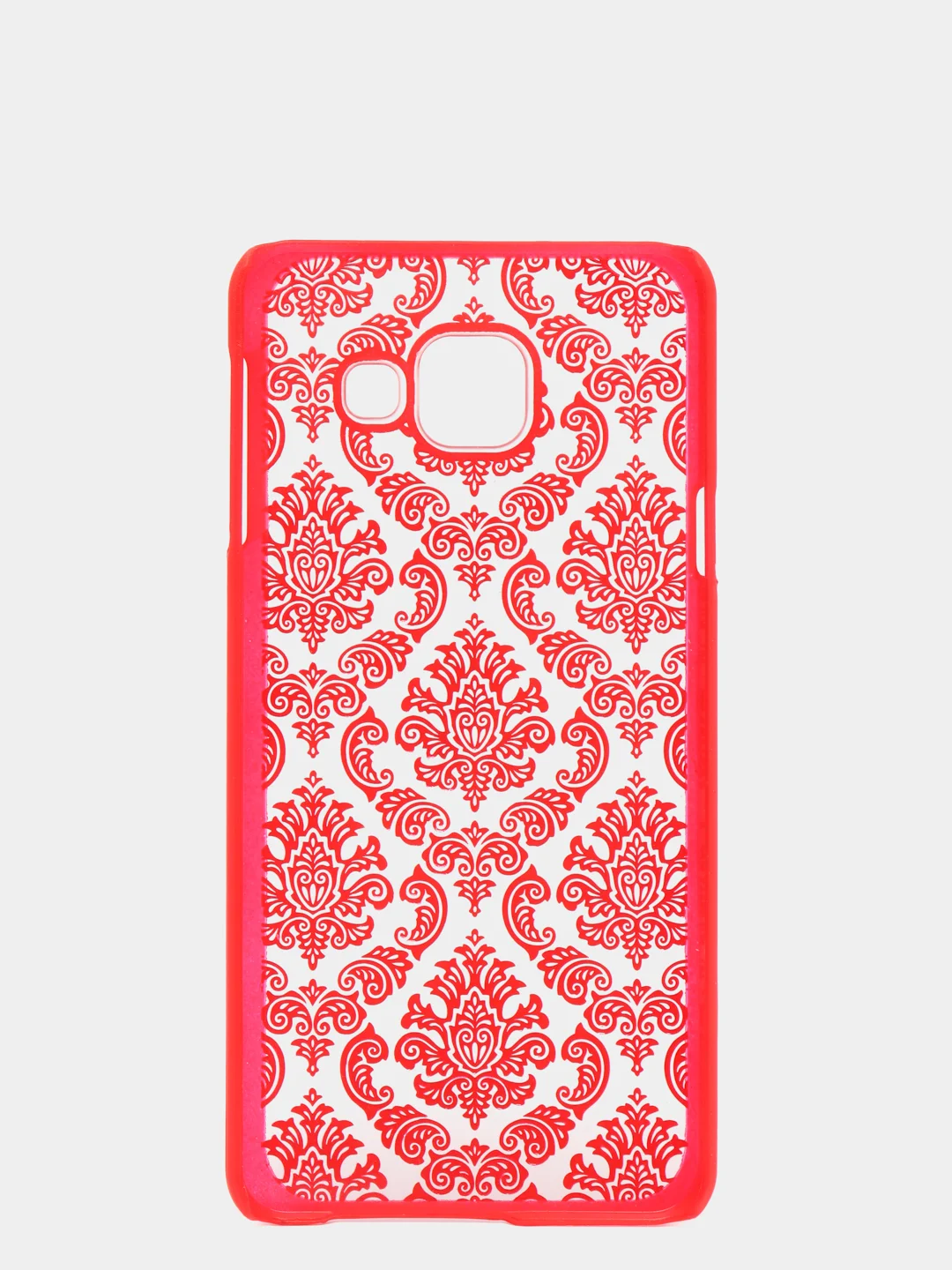 Алый чехол SAMSUNG A3 2016