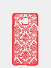 Алый чехол SAMSUNG A3 2016