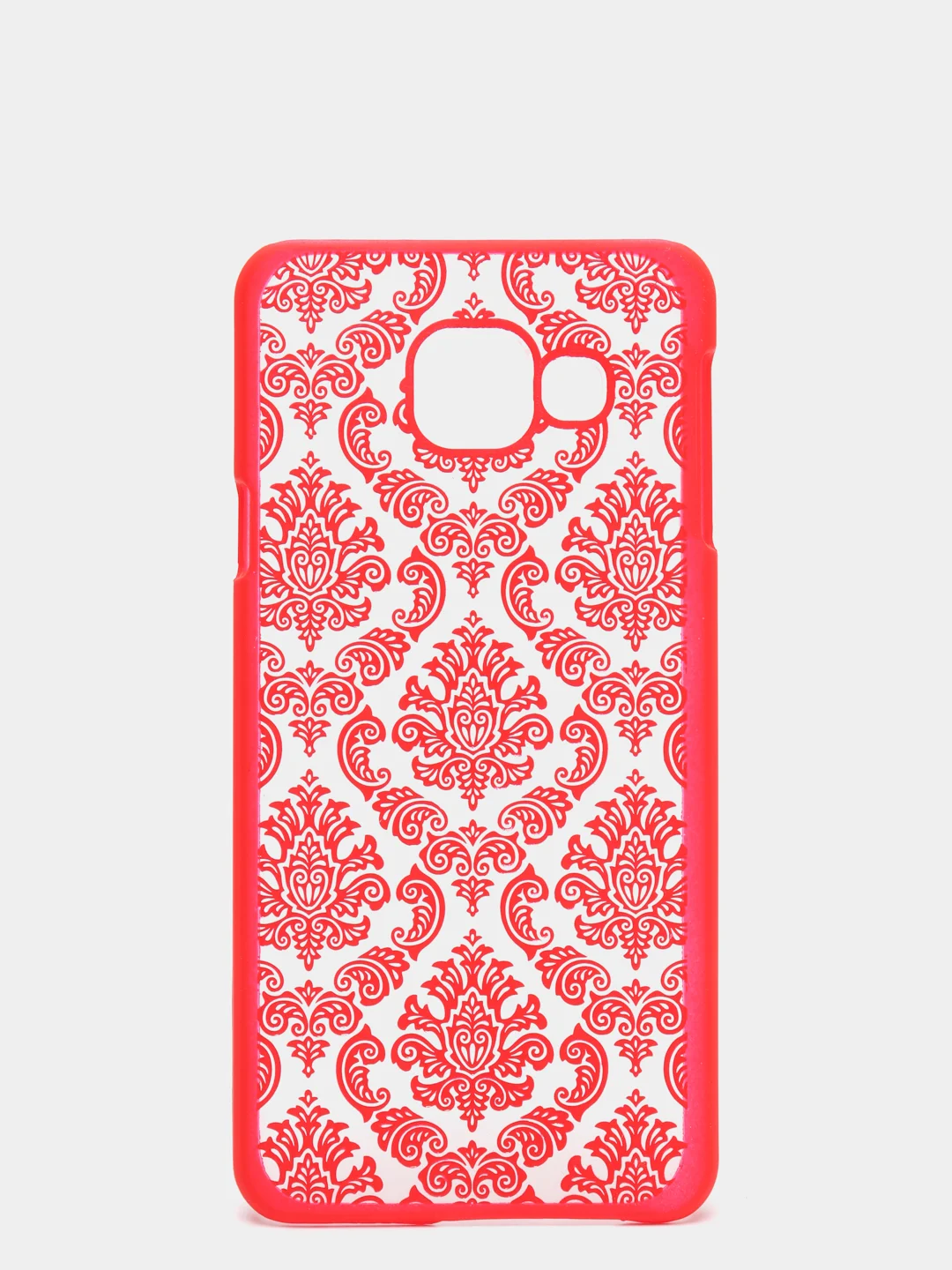 Алый чехол SAMSUNG A3 2016