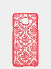 Алый чехол SAMSUNG A3 2016