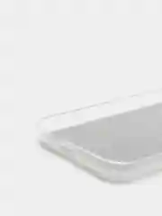 Белый чехол для Samsung J1 2016