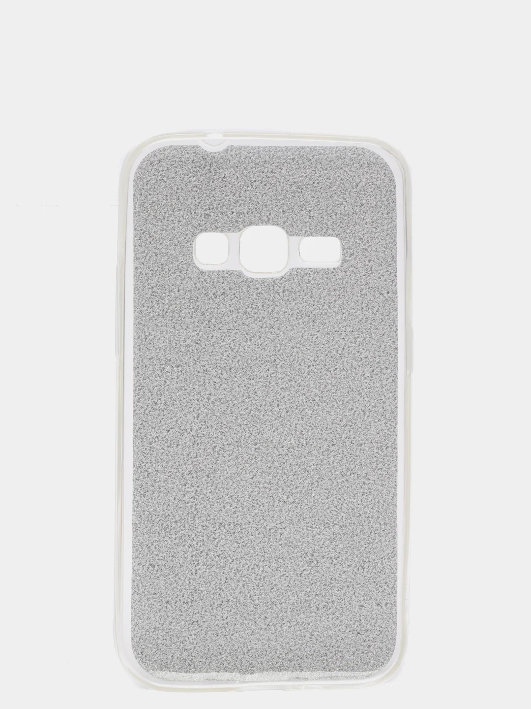 Белый чехол для Samsung J1 2016