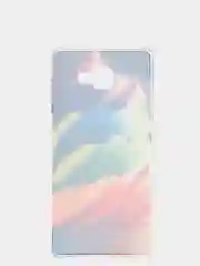 Темно-синий чехол SAMSUNG A7 2016