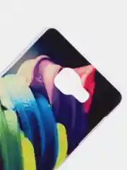 Темно-синий чехол SAMSUNG A7 2016