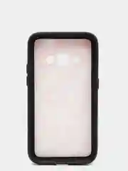 Алый чехол для Samsung J1 2016