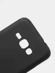 Черный чехол для Samsung J1 2016