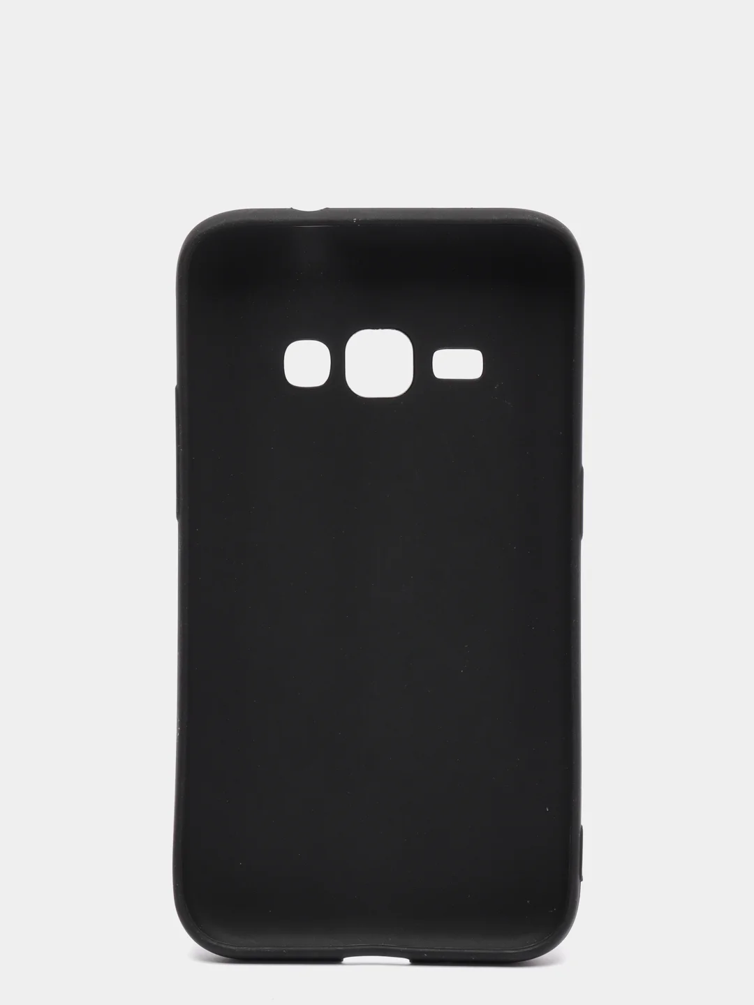 Черный чехол для Samsung J1 2016