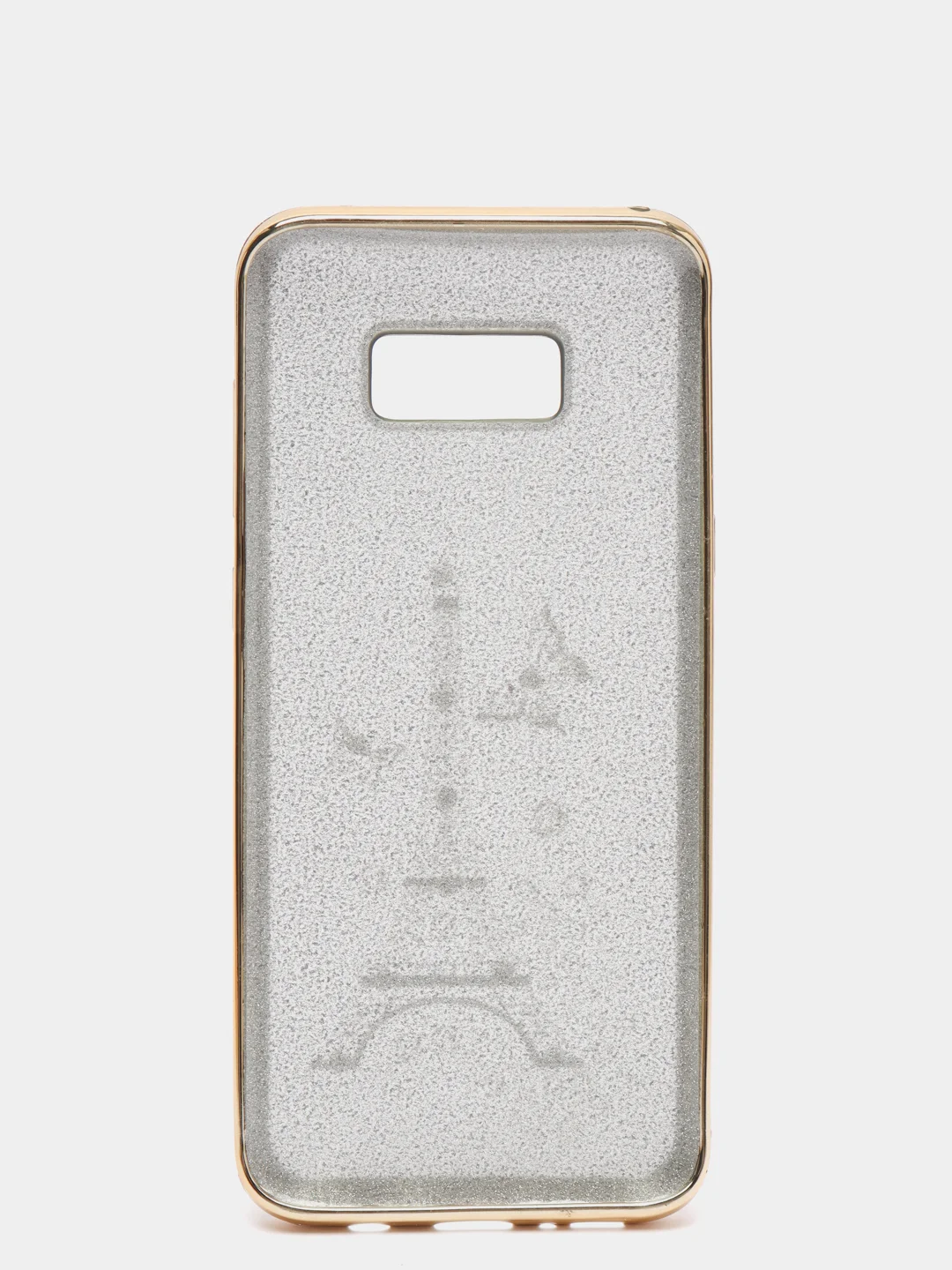 Золотой чехол SAMSUNG S8 PLUS