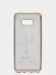 Золотой чехол SAMSUNG S8 PLUS