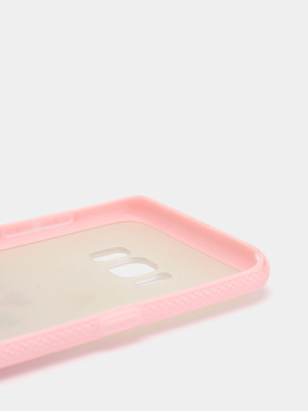 Вишнёвый чехол SAMSUNG S8 PLUS