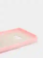 Вишнёвый чехол SAMSUNG S8 PLUS