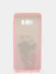 Вишнёвый чехол SAMSUNG S8 PLUS