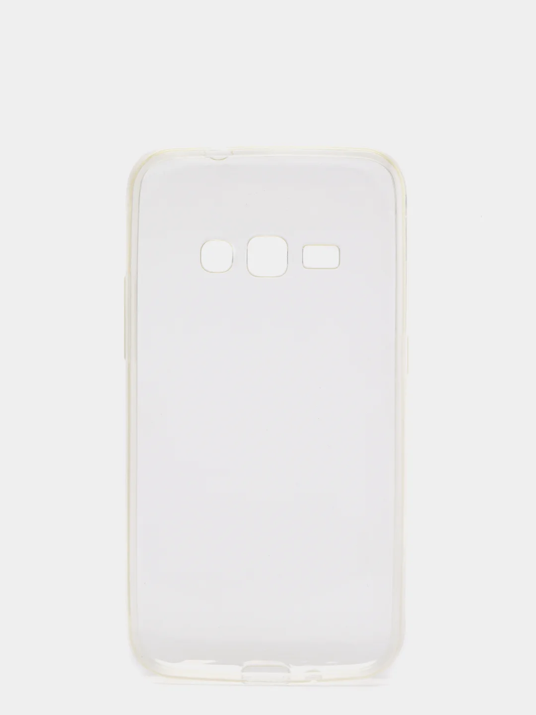 Прозрачный чехол для Samsung J1 2016