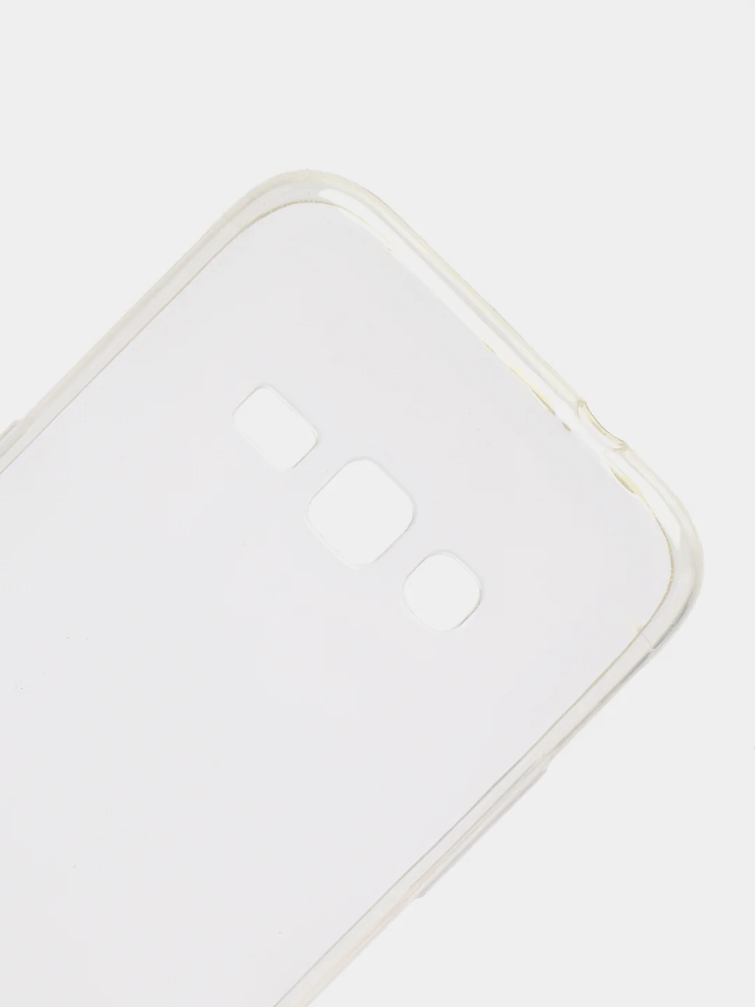 Прозрачный чехол для Samsung J1 2016