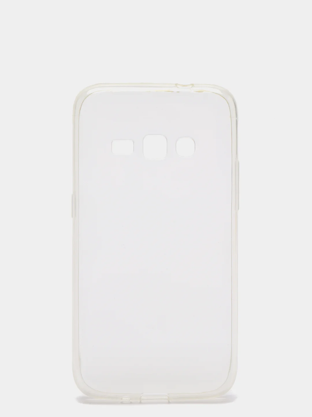 Прозрачный чехол для Samsung J1 2016