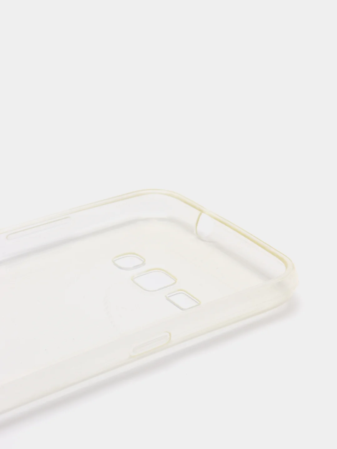 Прозрачный чехол для Samsung J1 2016