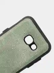 Хаки чехол накладка Samsung A3 2017/ A320