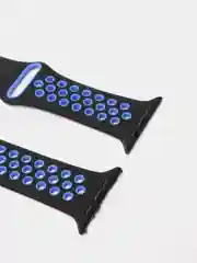 Синий ремешок для Apple Watch 3/4/5/6/7/8/9/SE