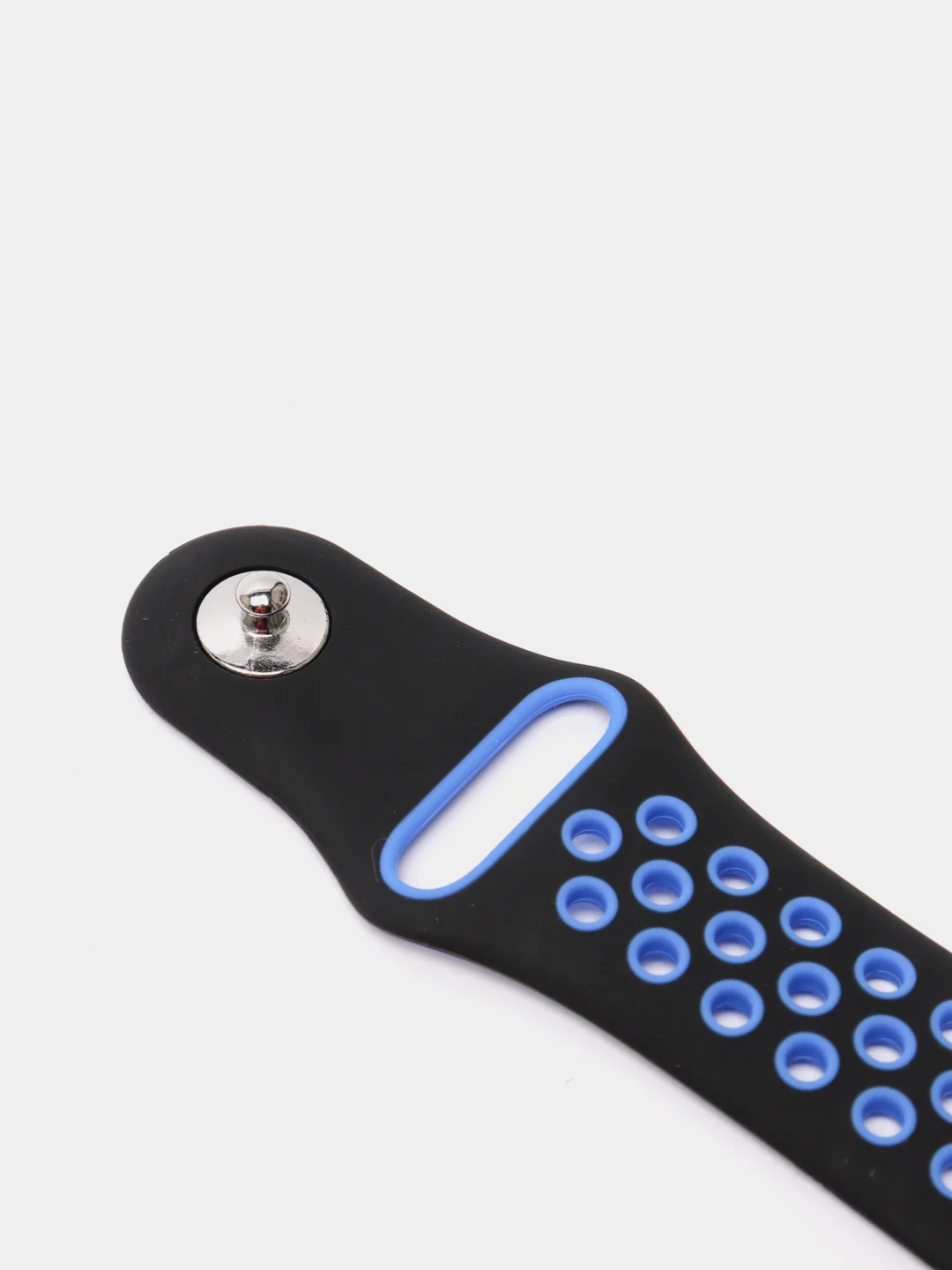 Синий ремешок для Apple Watch 3/4/5/6/7/8/9/SE