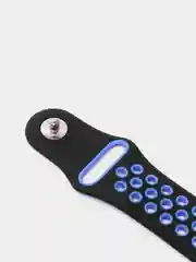 Синий ремешок для Apple Watch 3/4/5/6/7/8/9/SE