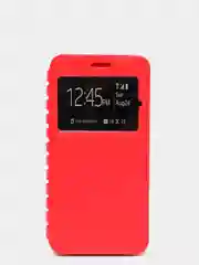 Алый чехол книжка SAMSUNG J5 2017