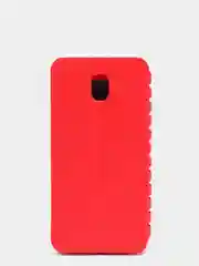 Алый чехол книжка SAMSUNG J5 2017