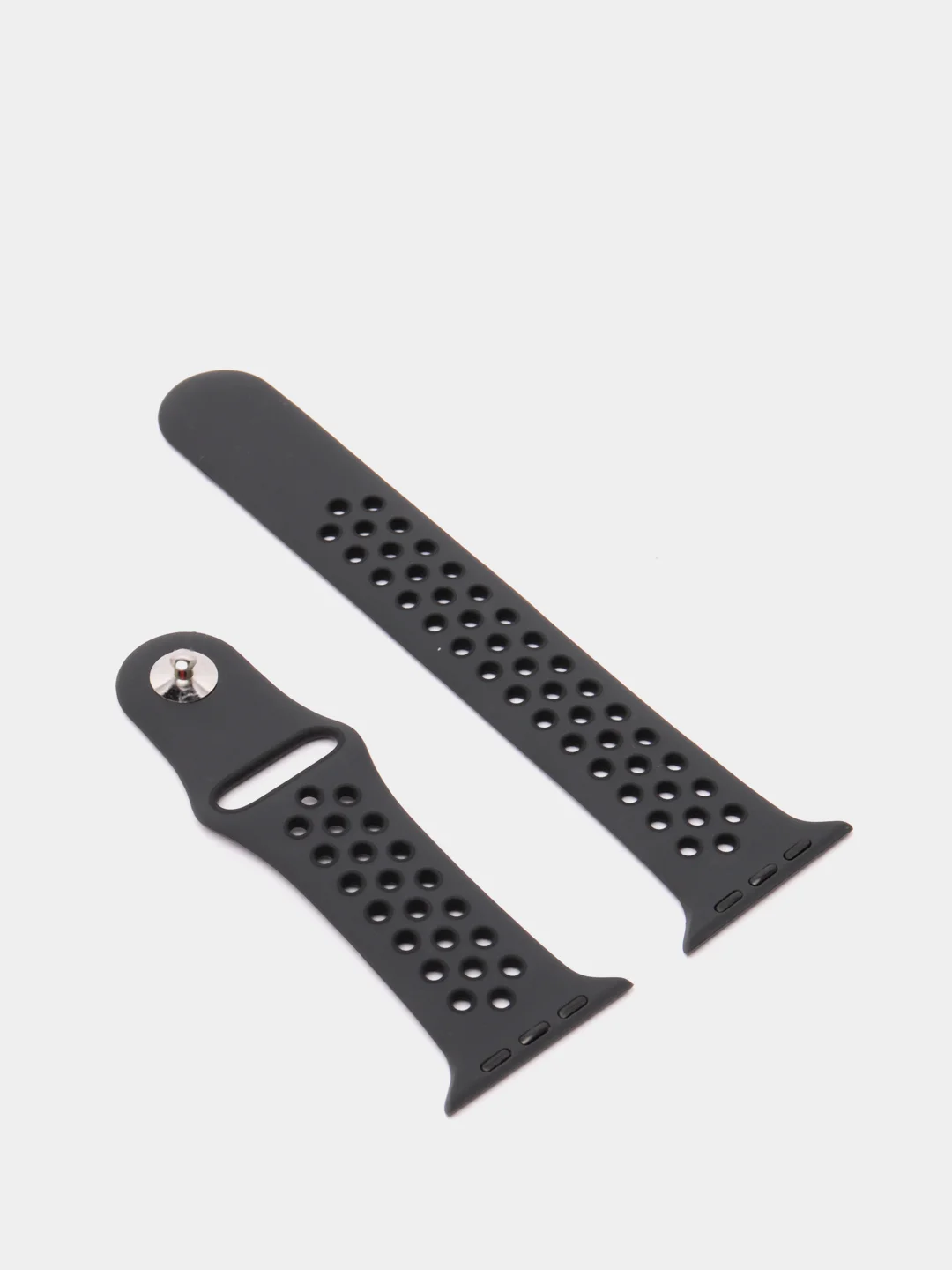 Угольный ремешок для Apple Watch 3/4/5/6/7/8/9/SE