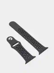 Угольный ремешок для Apple Watch 3/4/5/6/7/8/9/SE
