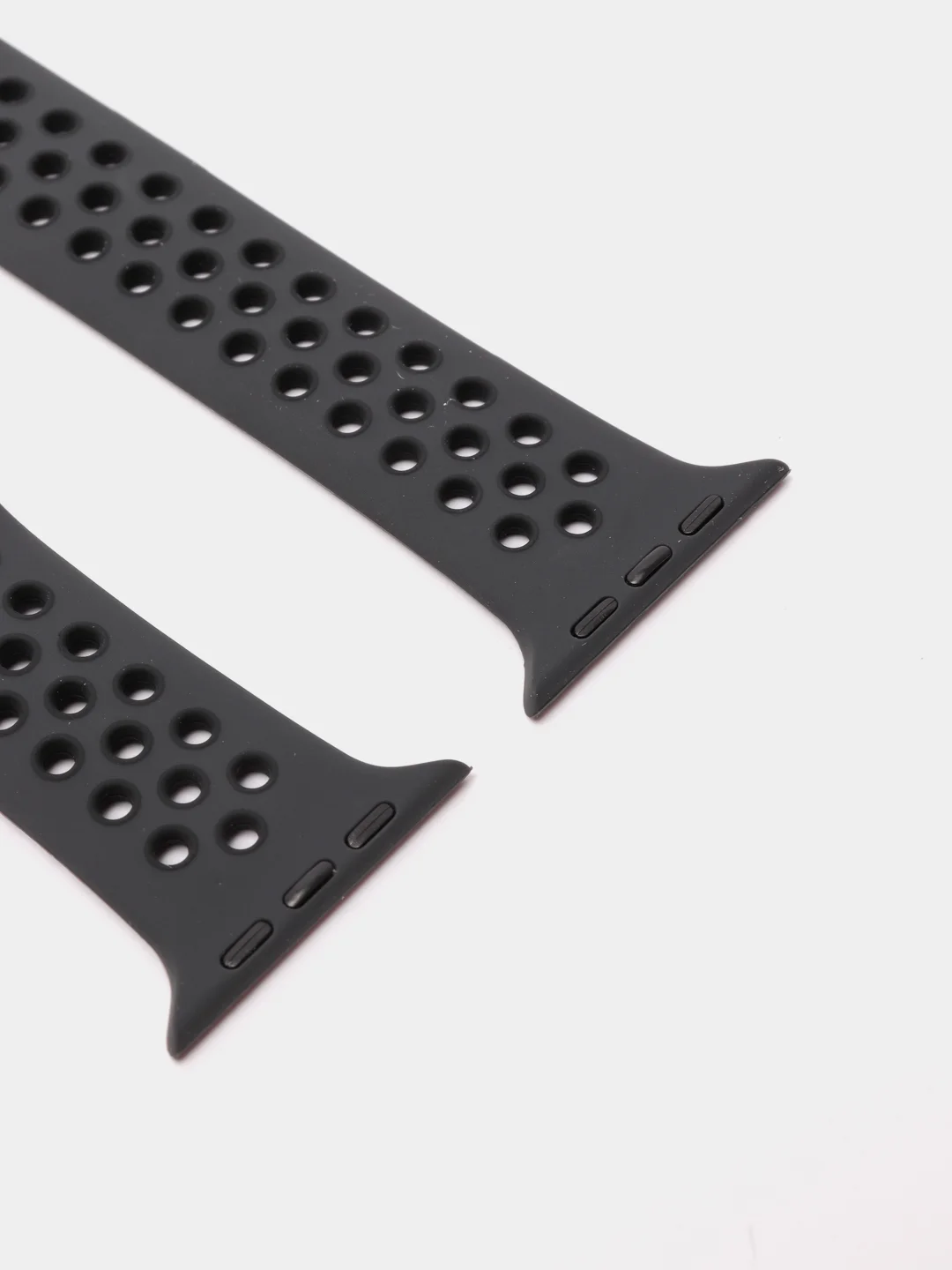 Угольный ремешок для Apple Watch 3/4/5/6/7/8/9/SE
