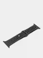 Угольный ремешок для Apple Watch 3/4/5/6/7/8/9/SE
