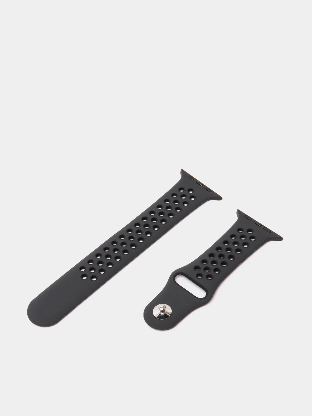 Угольный ремешок для Apple Watch 3/4/5/6/7/8/9/SE